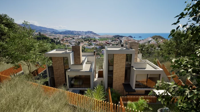 Infografía 3d para arquitectura