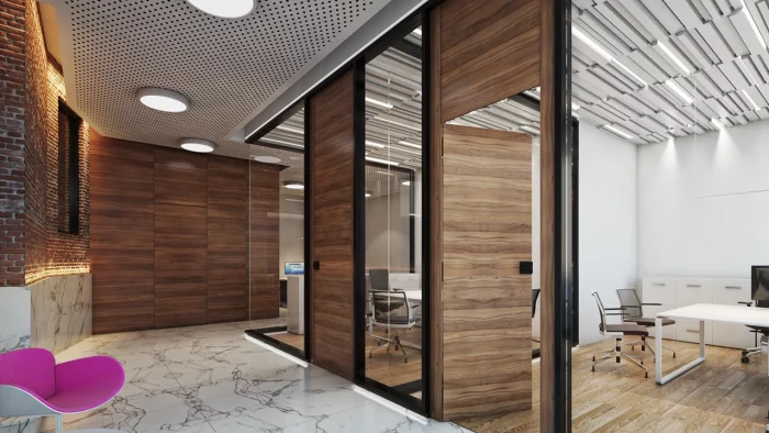 Diseño de interiores en 3D BMN