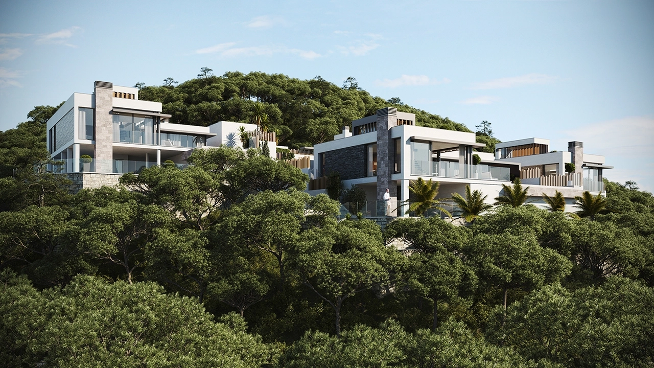 Visualizacion arquitectonica 3d